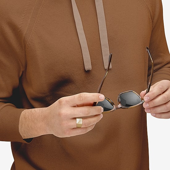Limited Quantities! Mens 10K Gold Signet Ring