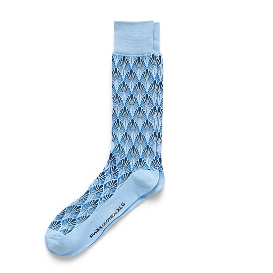 Shaquille O'Neal XLG™ Dress Mens Crew Socks