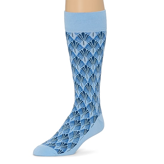 Shaquille O'Neal XLG™ Dress Mens Crew Socks