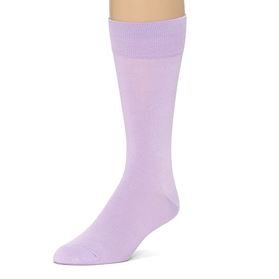 J. Ferrar Mens Crew Socks - JCPenney