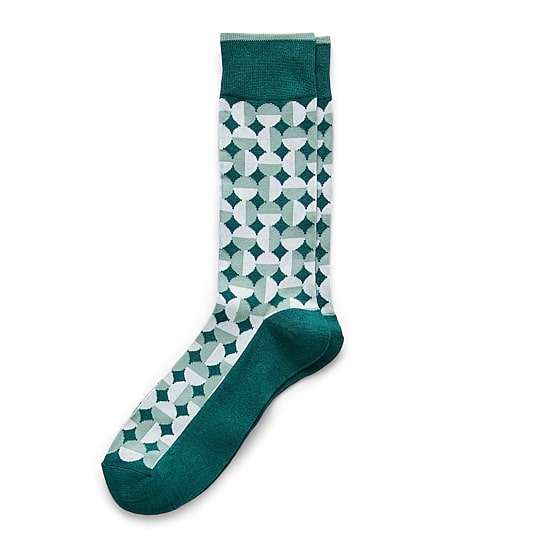 J. Ferrar Mens Crew Socks - JCPenney