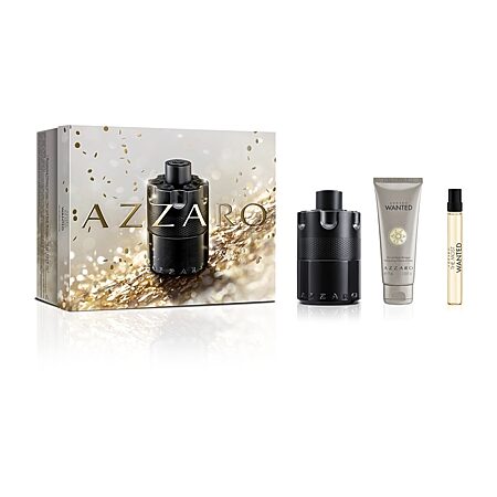 Azzaro The Most Wanted Parfum 3-Pc Gift Set ($195 Value), Color: 3