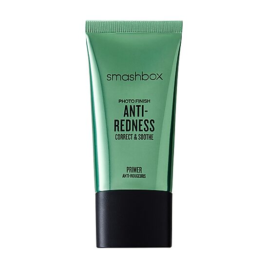 Smashbox Photo Finish Correct Anti-Redness Primer with Rose, Algae & Mushroom (10ml)