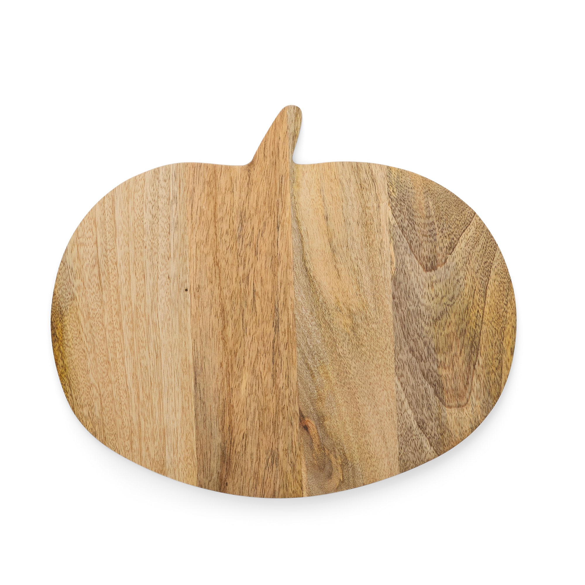 Linden Street Wood Pumpkin Serve Platter