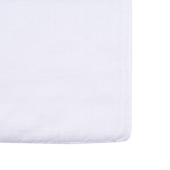 Dockers 6 Piece Set White Cotton Handkerchief