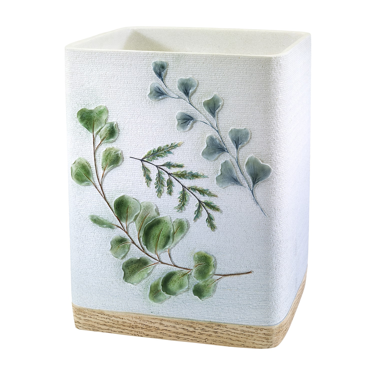 Avanti Ombre Leaves Trash Can