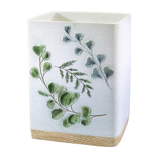 Avanti Ombre Leaves Trash Can