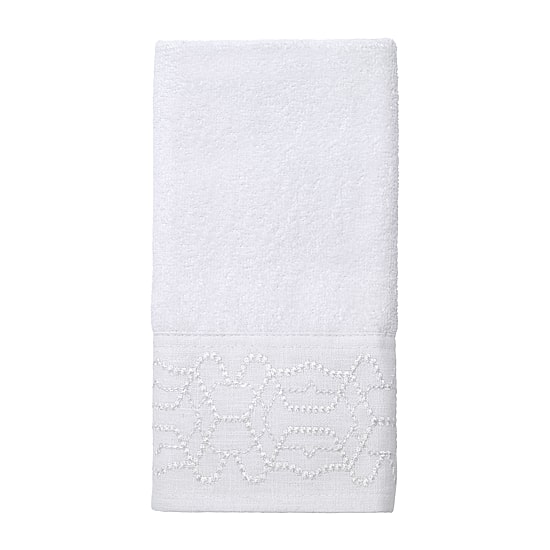 Avanti Serafina Geo Linear Bath Towel