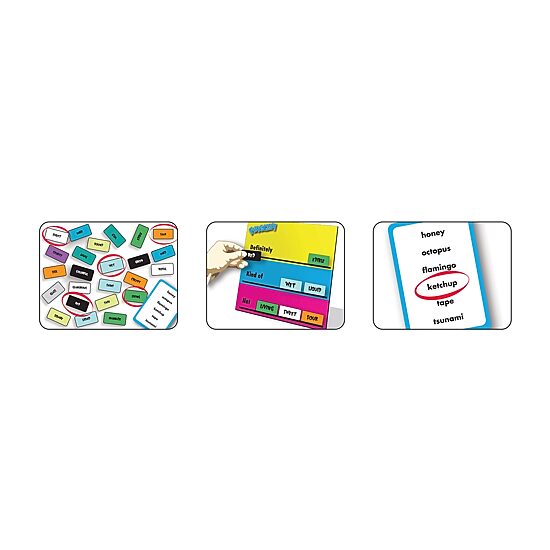 Funglish Family Game Board Game