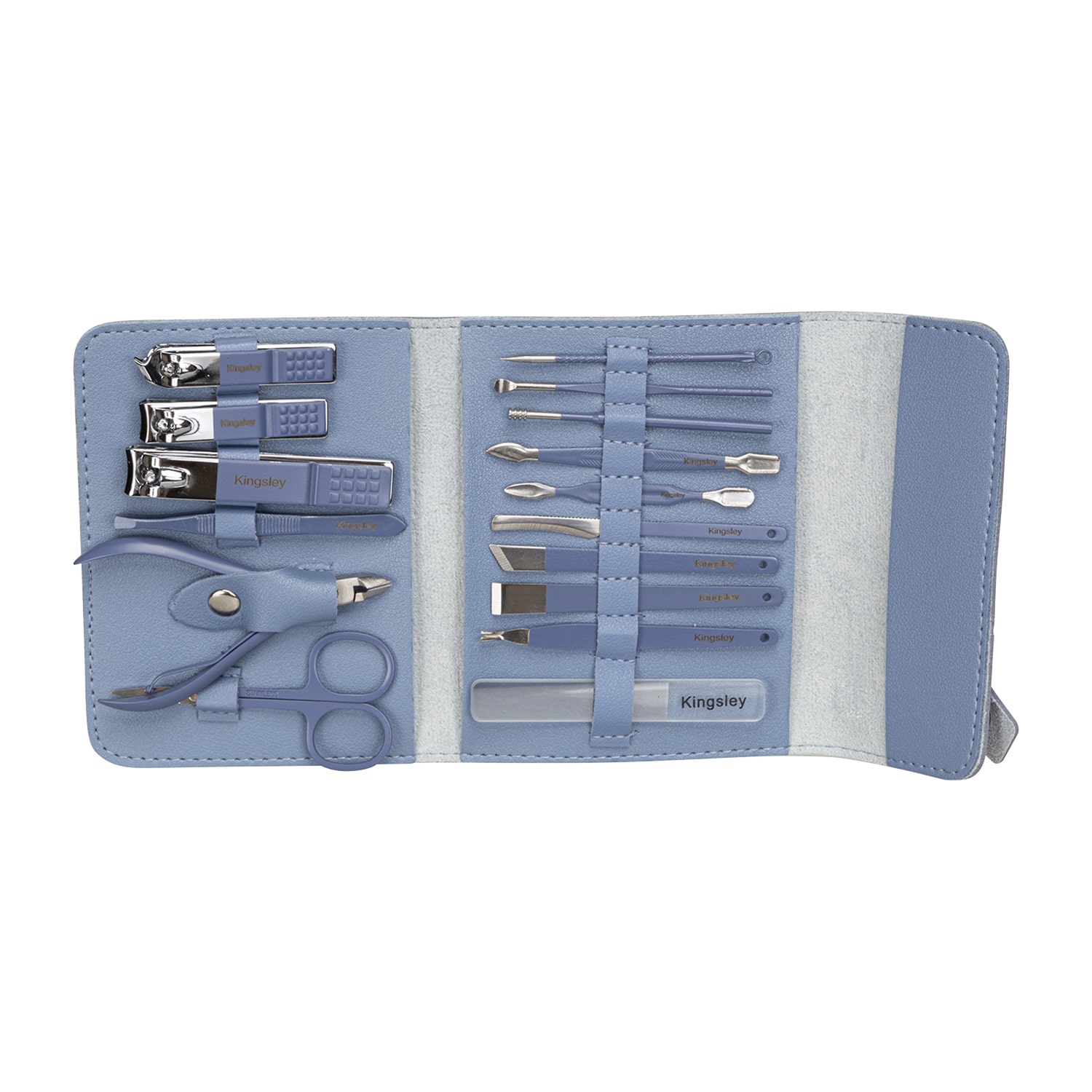 Harry D. Koenig 16 Piece Manicure and Pedicure Set