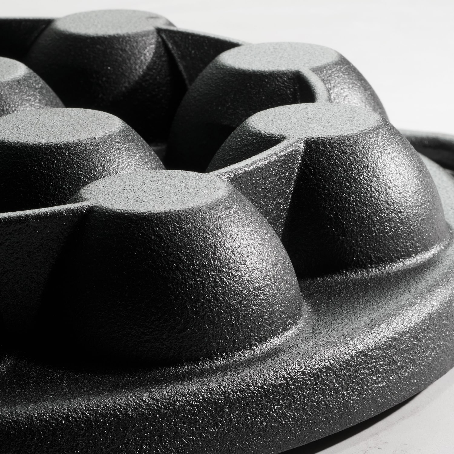 Tramontina Pre-Seasoned Cast Iron Paniyarakkal Pan