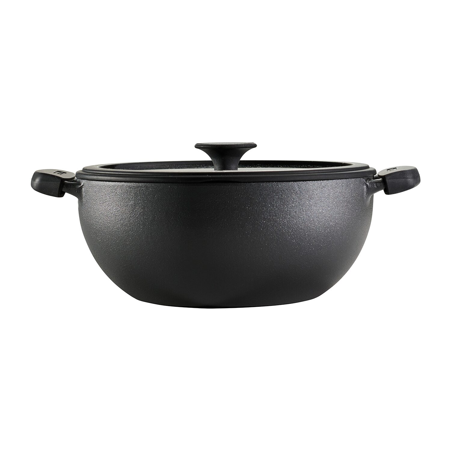 Tramontina Pre-Seasoned Cast Iron 4.9-qt. Kadai