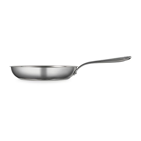 Tramontina Tempo Tri-Ply Stainless Steel 10" Frying Pan
