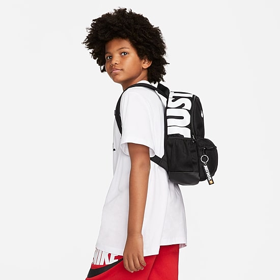 Nike Youth Brasilia JDI Mini Backpack