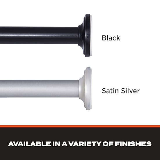 Sun Zero Blackout 5/8 IN Adjustable Tension Rod