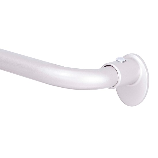 Sun Zero Blackout Wrap Around 5/8 IN Adjustable Curtain Rod