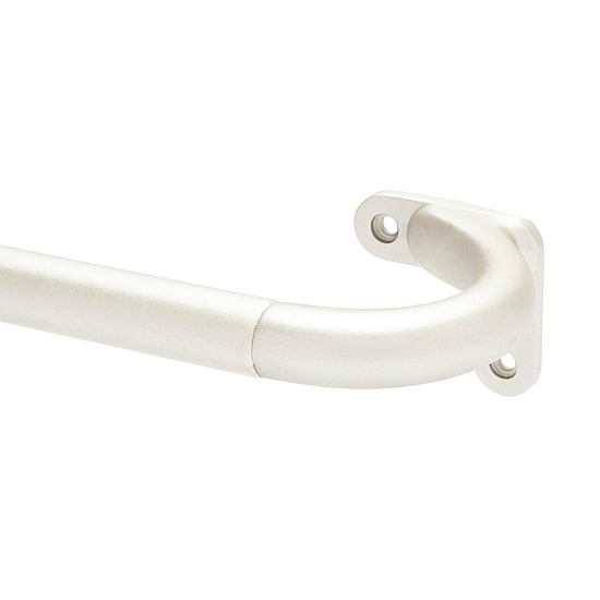 Sun Zero Wrap Around 3/4 IN Adjustable Curtain Rod