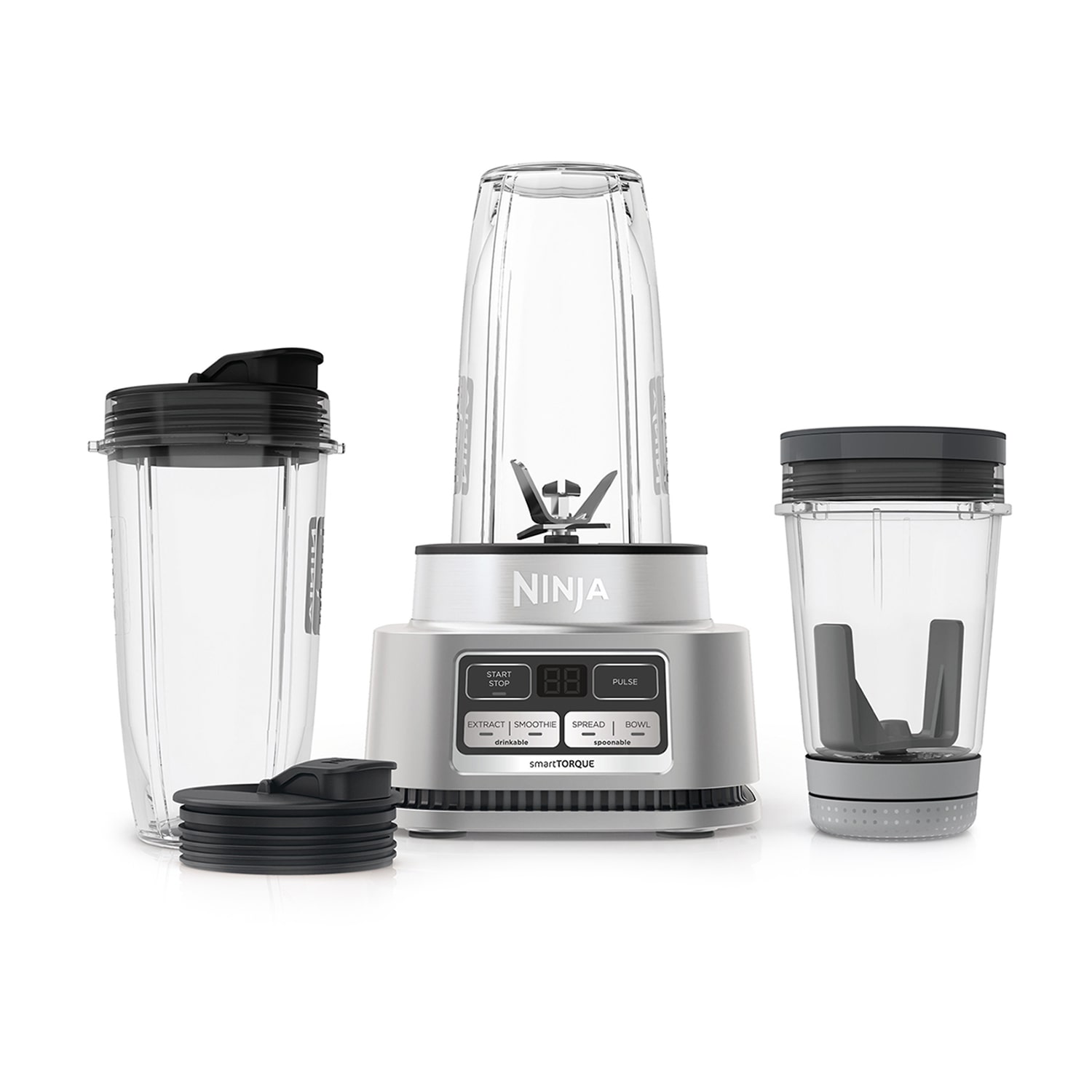 Ninja Foodi Power Nutri Duo Smoothie Bowl Maker and Personal Blender