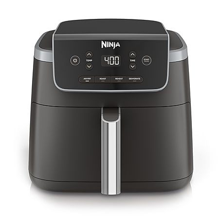 Ninja Foodi 6-in-1 8 Quart 2-Basket Air Fryer with DualZone