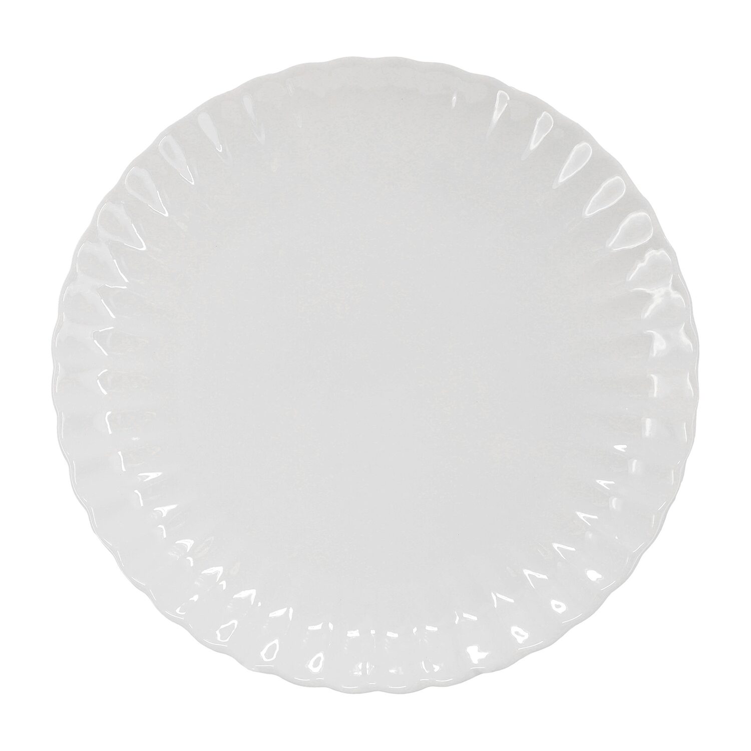 Elama Jane 16-pc. Porcelain Dinnerware Set