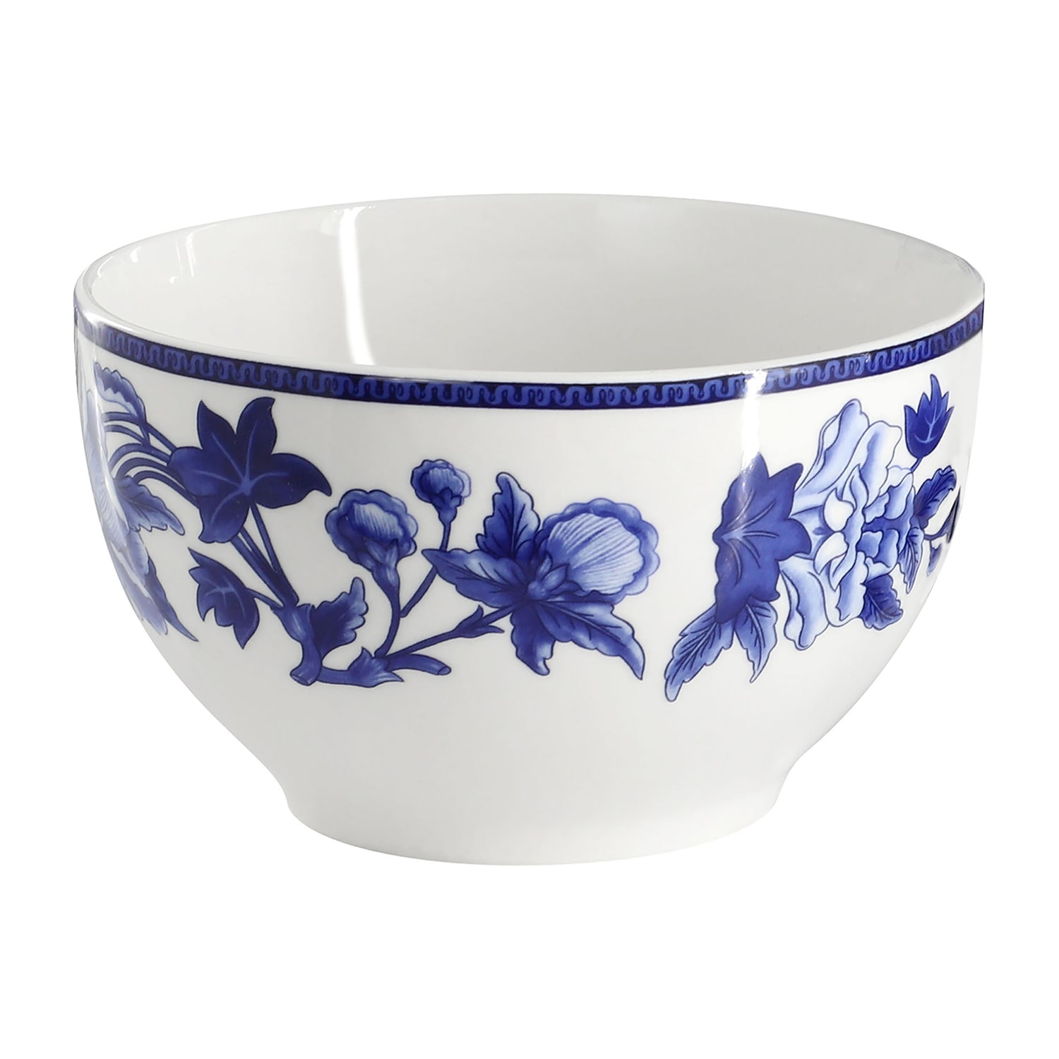 Elama Cattleya 16-pc. Porcelain Dinnerware Set