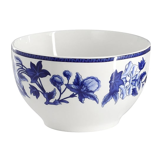 Elama Cattleya 16-pc. Porcelain Dinnerware Set