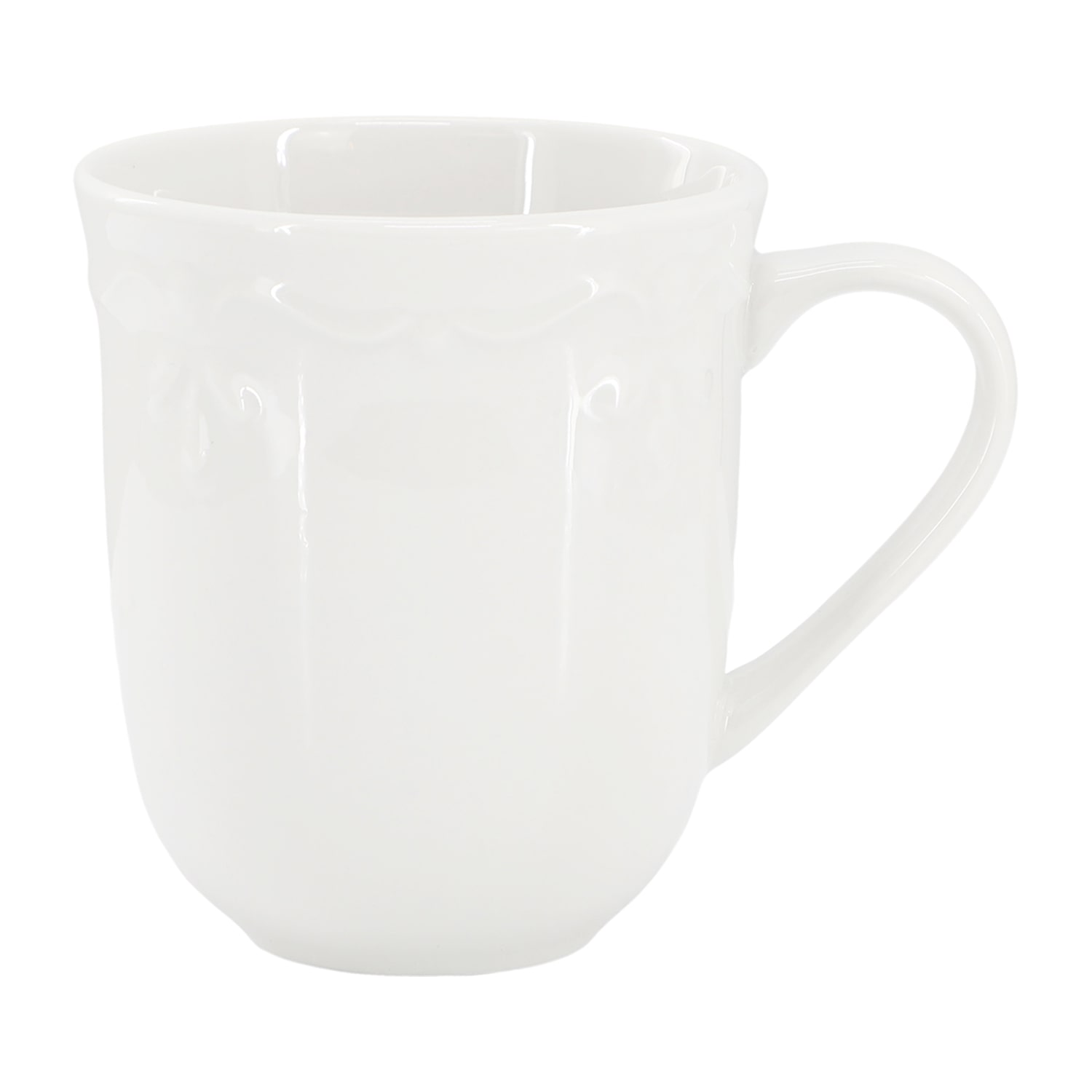 Elama Henryi 12 Ounce 6-pc. Coffee Mug