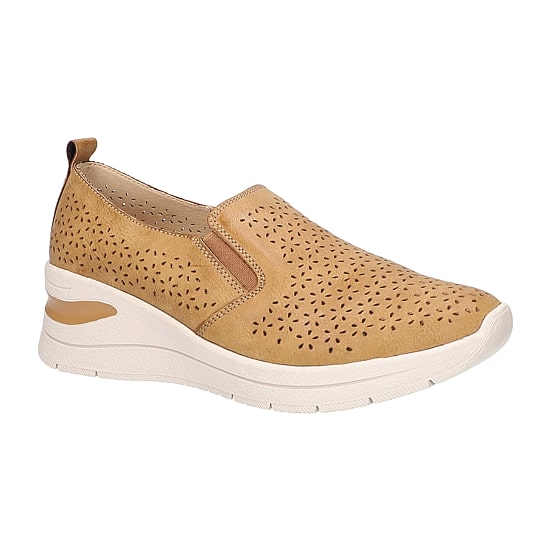 Easy Works By Easy Street Nottingham Womens Sneakers