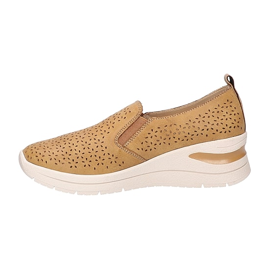 Easy Works By Easy Street Nottingham Womens Sneakers