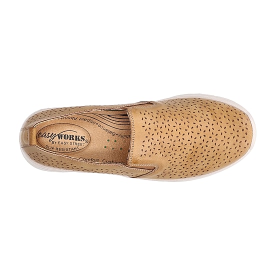 Easy Works By Easy Street Nottingham Womens Sneakers