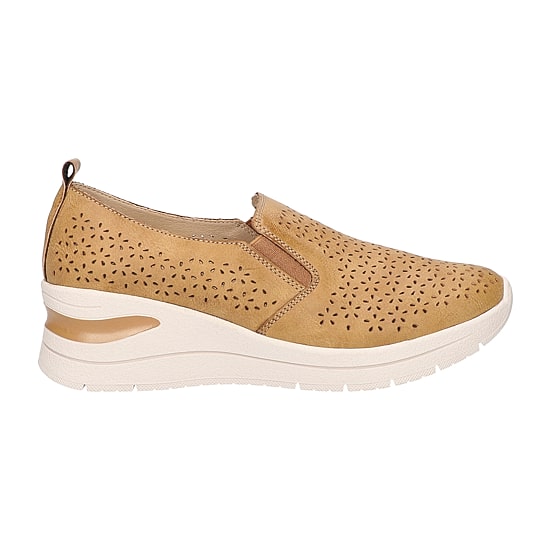 Easy Works By Easy Street Nottingham Womens Sneakers