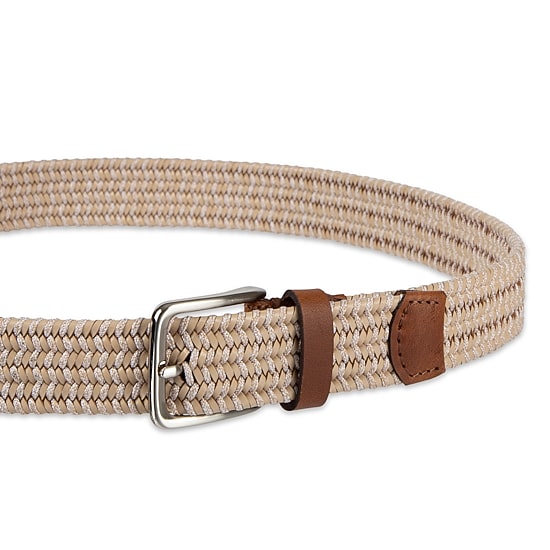 Haggar 35mm Fabric Mens Belt