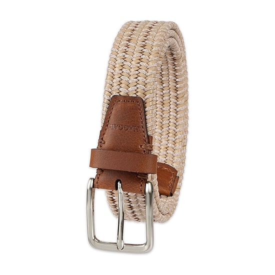 Haggar 35mm Fabric Mens Belt