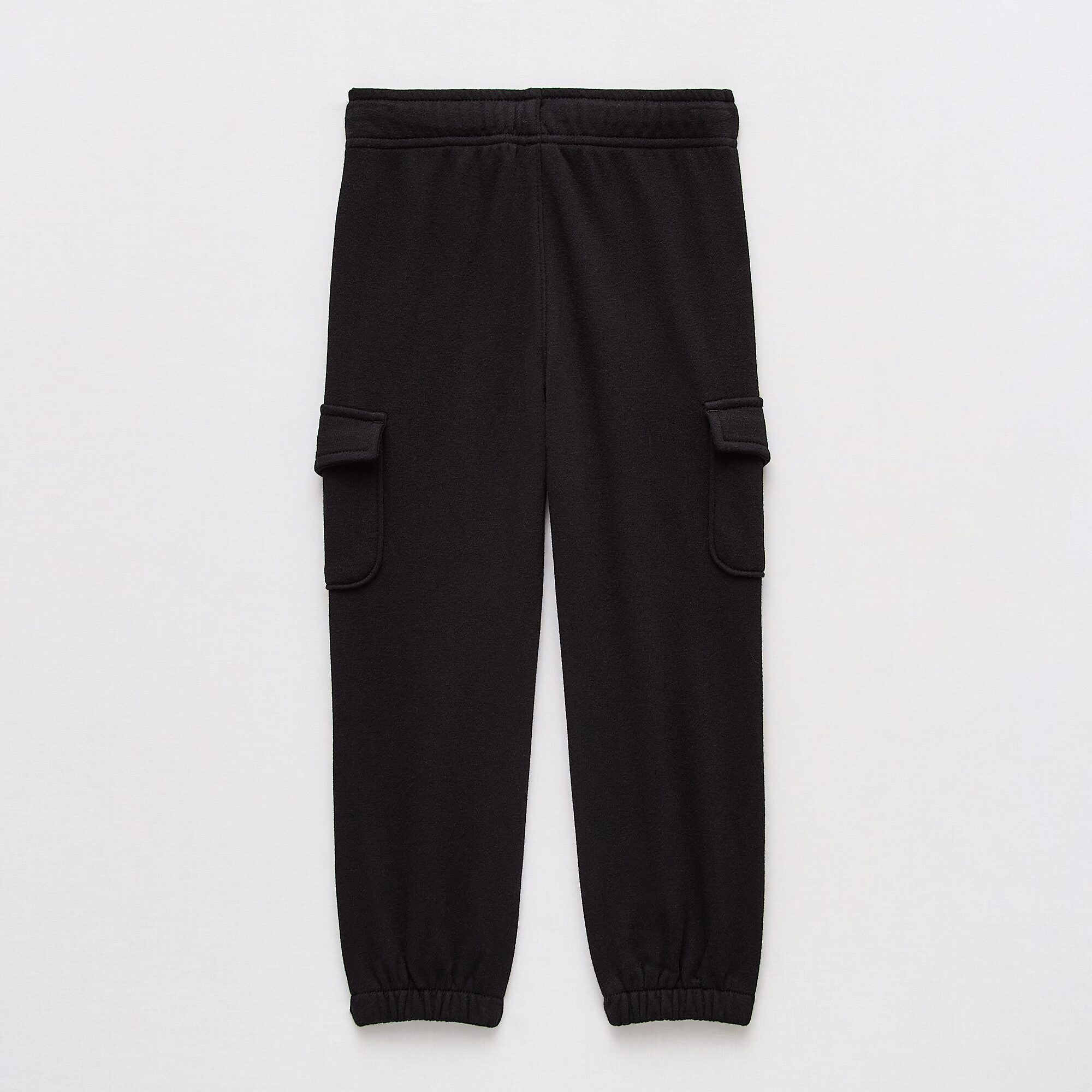 Okie Dokie Toddler & Little Boys Cinched Regular Fit French Terry Pull-On Pant