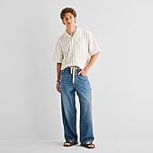 Arizona Mens Super Baggy Fit Jean