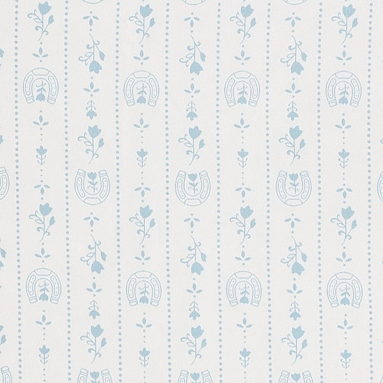 Wrangler Pretty Shoe Stripe Sheet Set