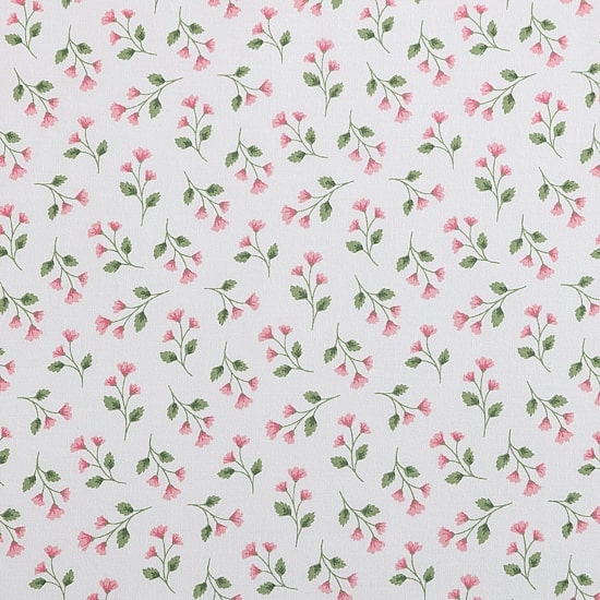 Martha Stewart Kennedy Floral Sheet Set
