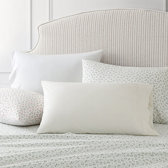 Martha Stewart Kennedy Floral Sheet Set