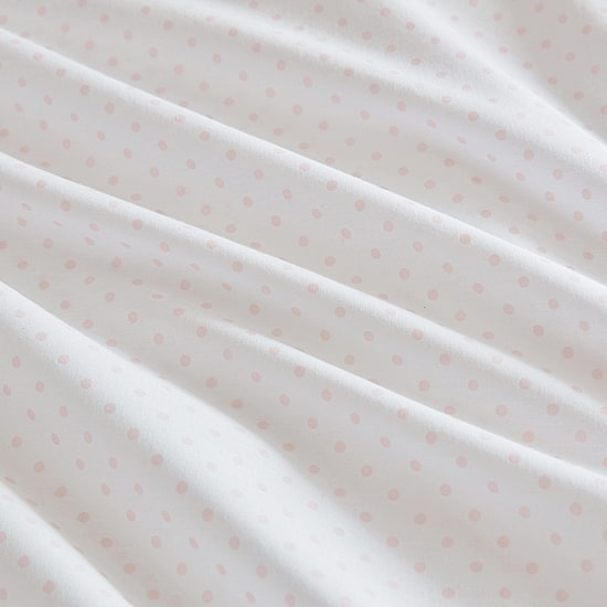 Martha Stewart Core Polka Dot Sheet Set
