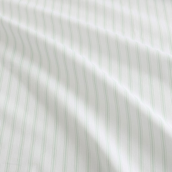 Martha Stewart Core Ticking Stripe Sheet Set