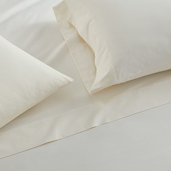 Martha Stewart Core Stripe Sheet Set