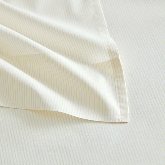 Martha Stewart Core Stripe Sheet Set