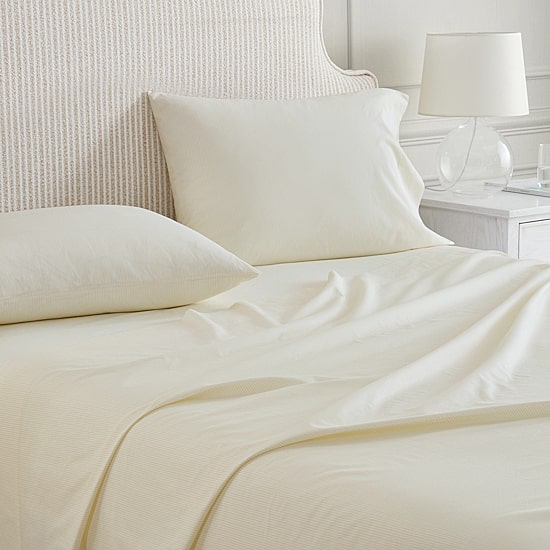 Martha Stewart Core Stripe Sheet Set