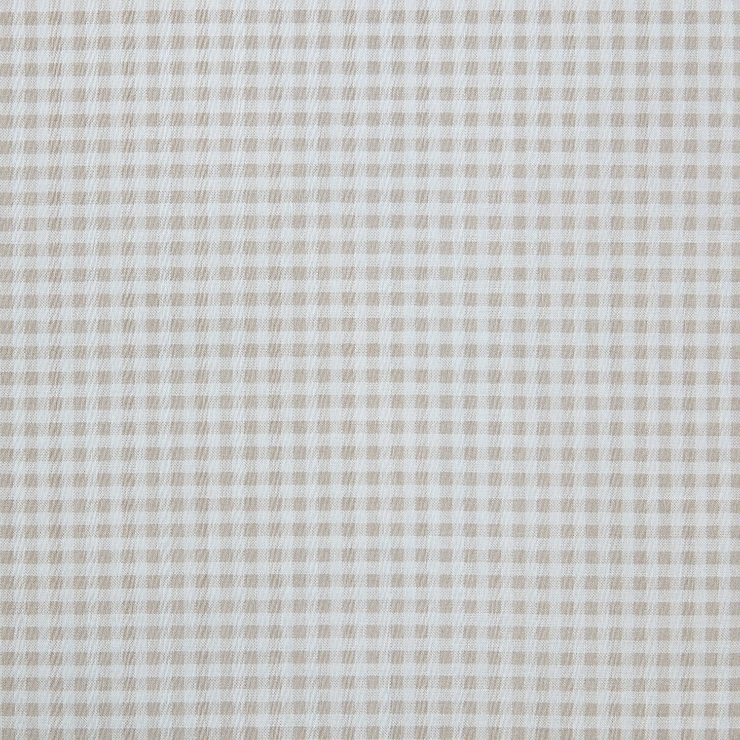 Martha Stewart Core Gingham Sheet Set