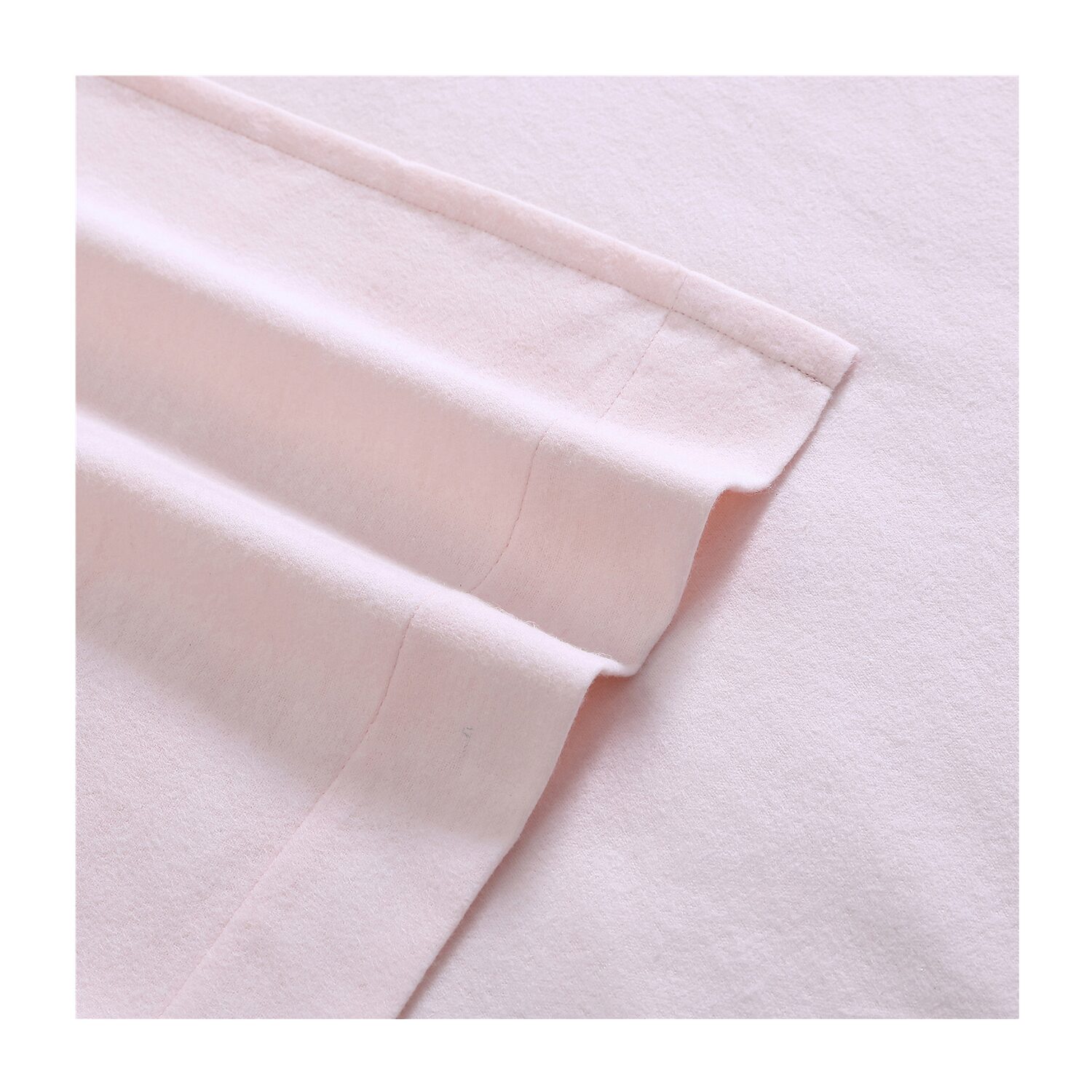 Laura Ashley 100% Cotton Brushed Flannel Deep Pocket Sheet Set