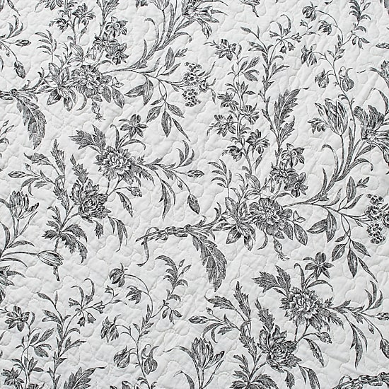Laura Ashley Amberly Quilt Set