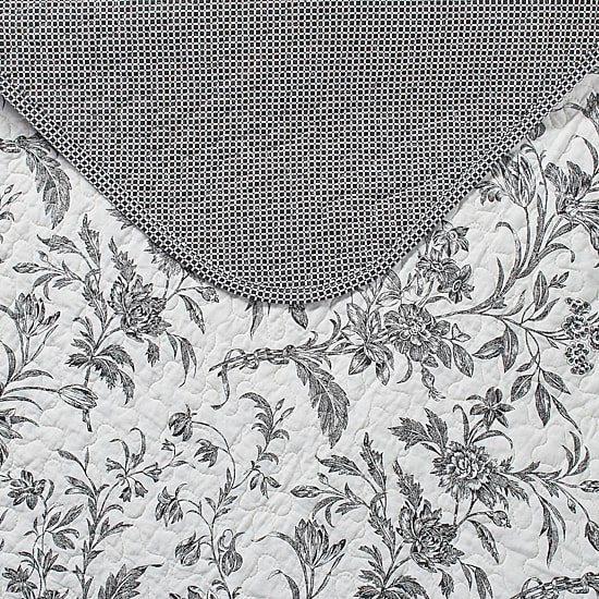 Laura Ashley Amberly Quilt Set