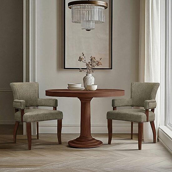 Madison Park Parler Armchair