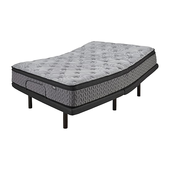 Sierra Sleep by Ashley Augusta 2.0 12" Hybrid Firm Tight Top - Mattress in a Box