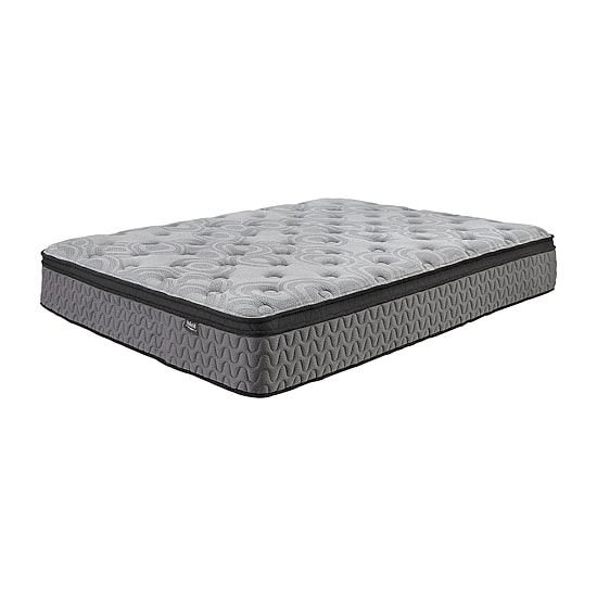 Sierra Sleep by Ashley Augusta 2.0 12" Hybrid Firm Tight Top - Mattress in a Box